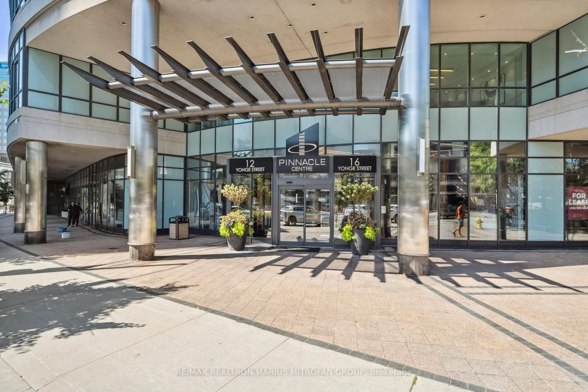Photo 2 of Unit 3808, 16 Yonge Street, Toronto, Waterfront Communities — HOMEH