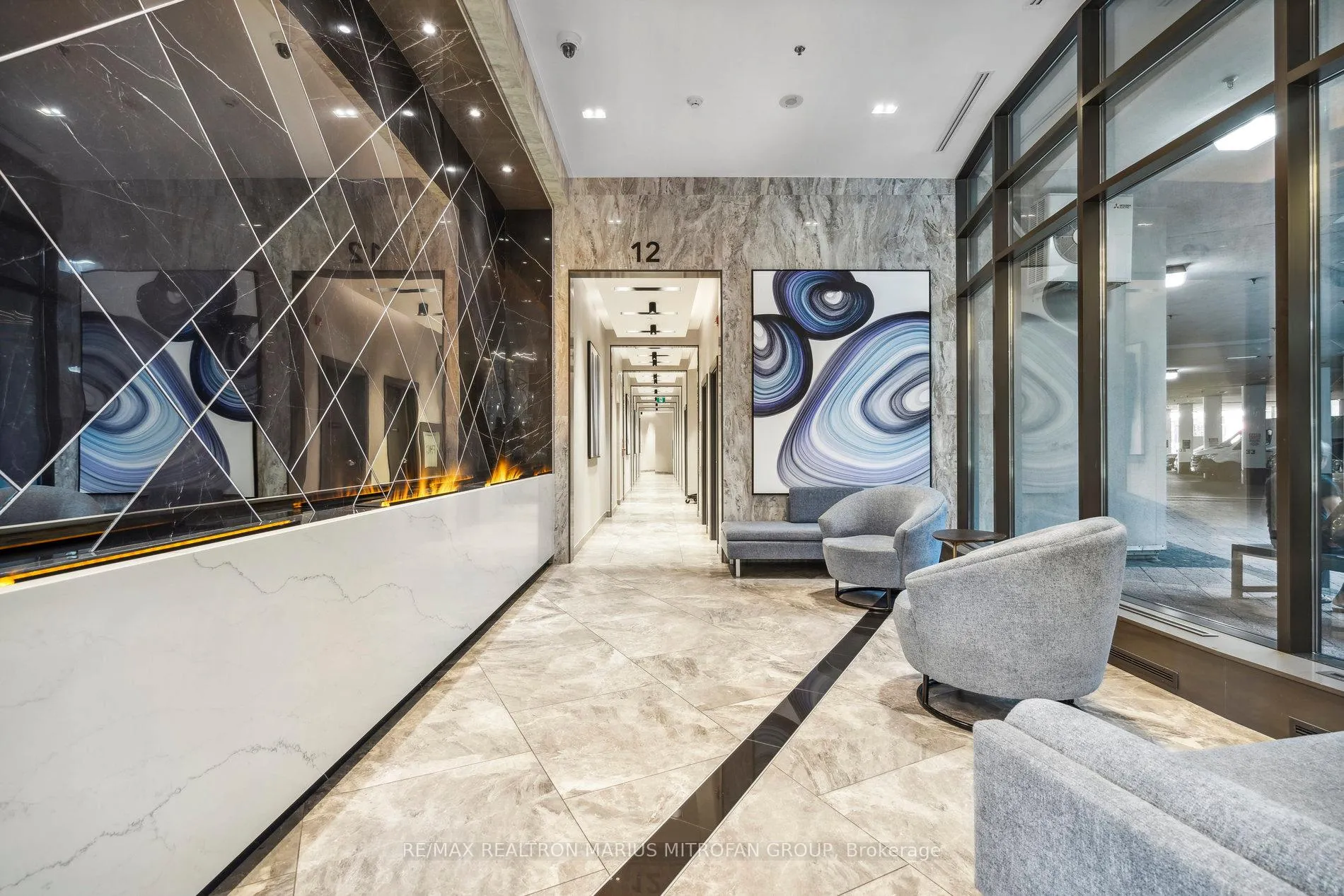 Photo 3 of Unit 3808, 16 Yonge Street, Toronto, Waterfront Communities — HOMEH