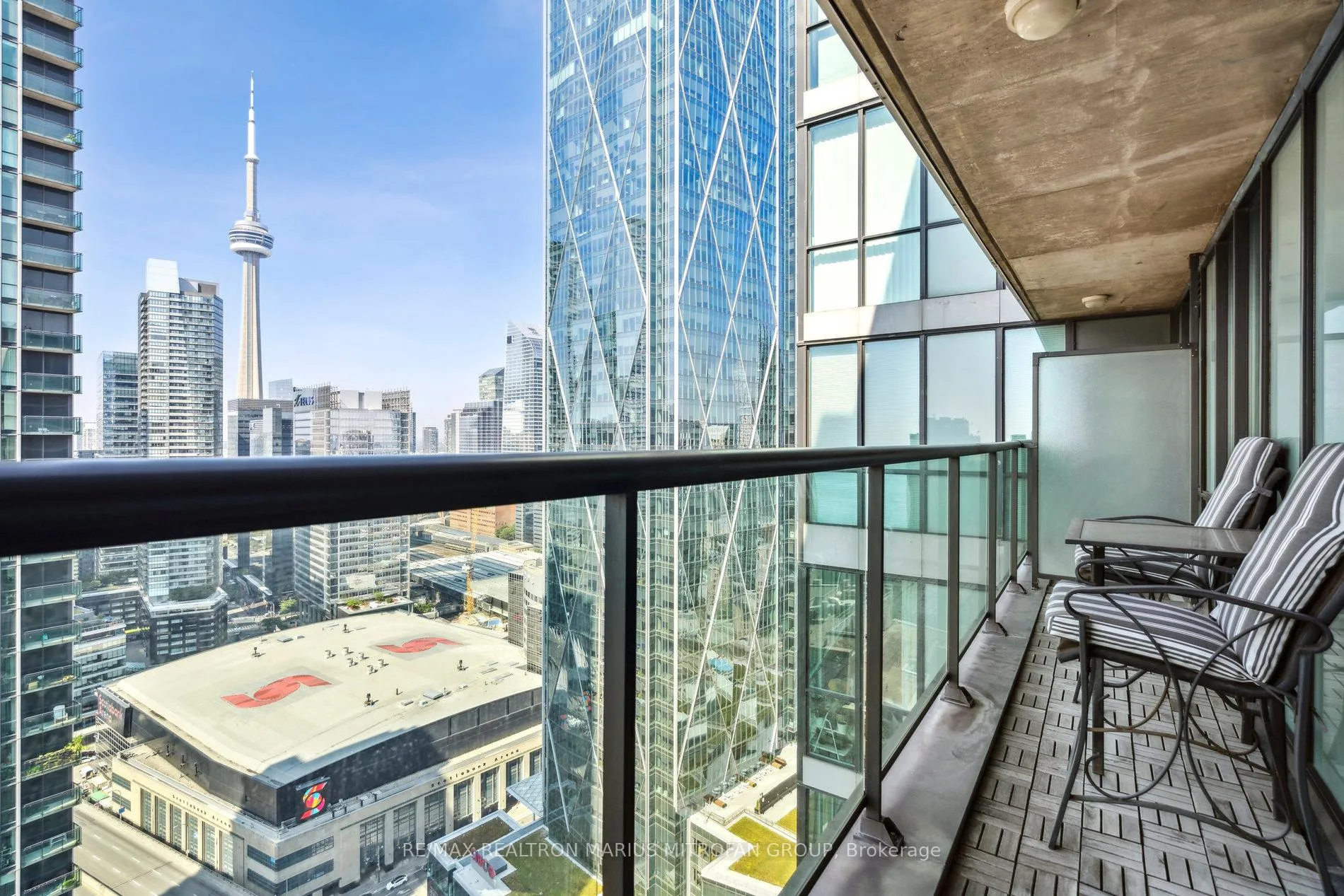 Photo 48 of Unit 3808, 16 Yonge Street, Toronto, Waterfront Communities — HOMEH