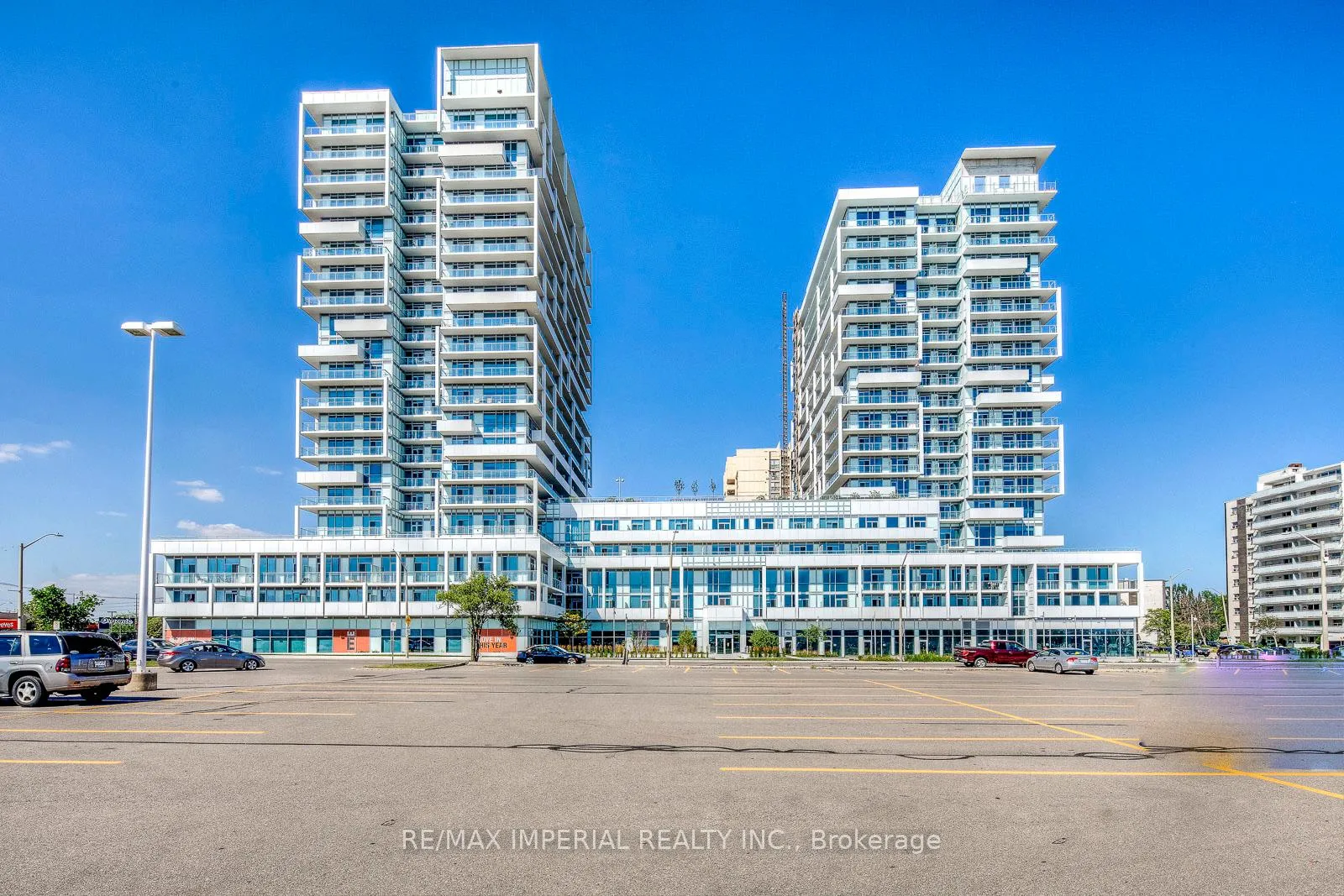 Photo 1 of Unit 711, 65 Speers Road, Oakville, Central — HOMEH