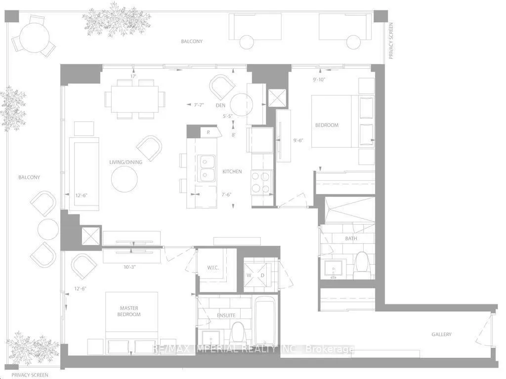 Photo 2 of Unit 711, 65 Speers Road, Oakville, Central — HOMEH