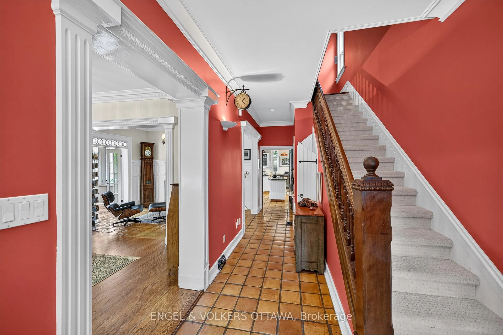 Photo 1 of 119 Strathcona Avenue, Ottawa, Glebe — HOMEH