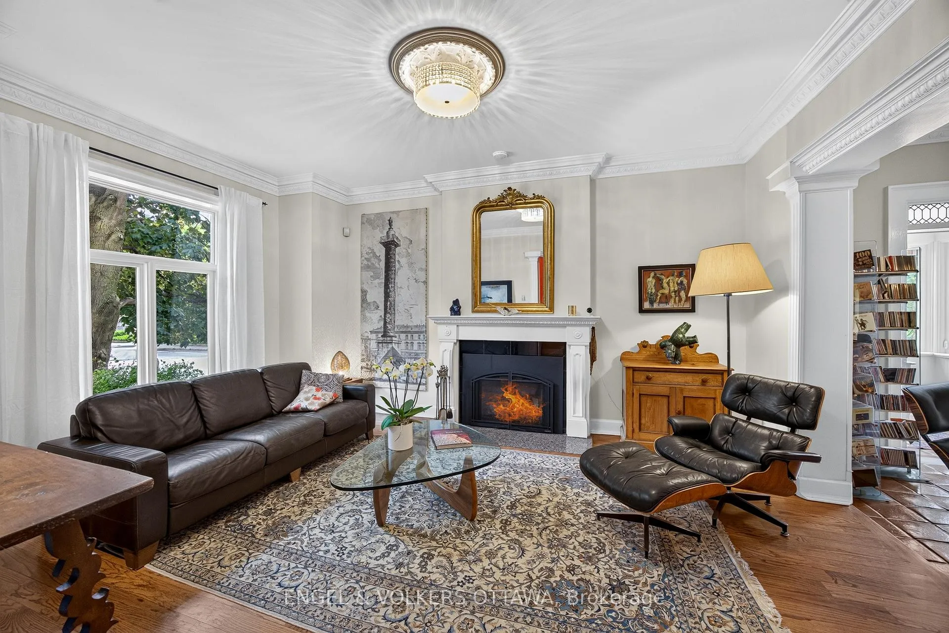 Photo 3 of 119 Strathcona Avenue, Ottawa, Glebe — HOMEH
