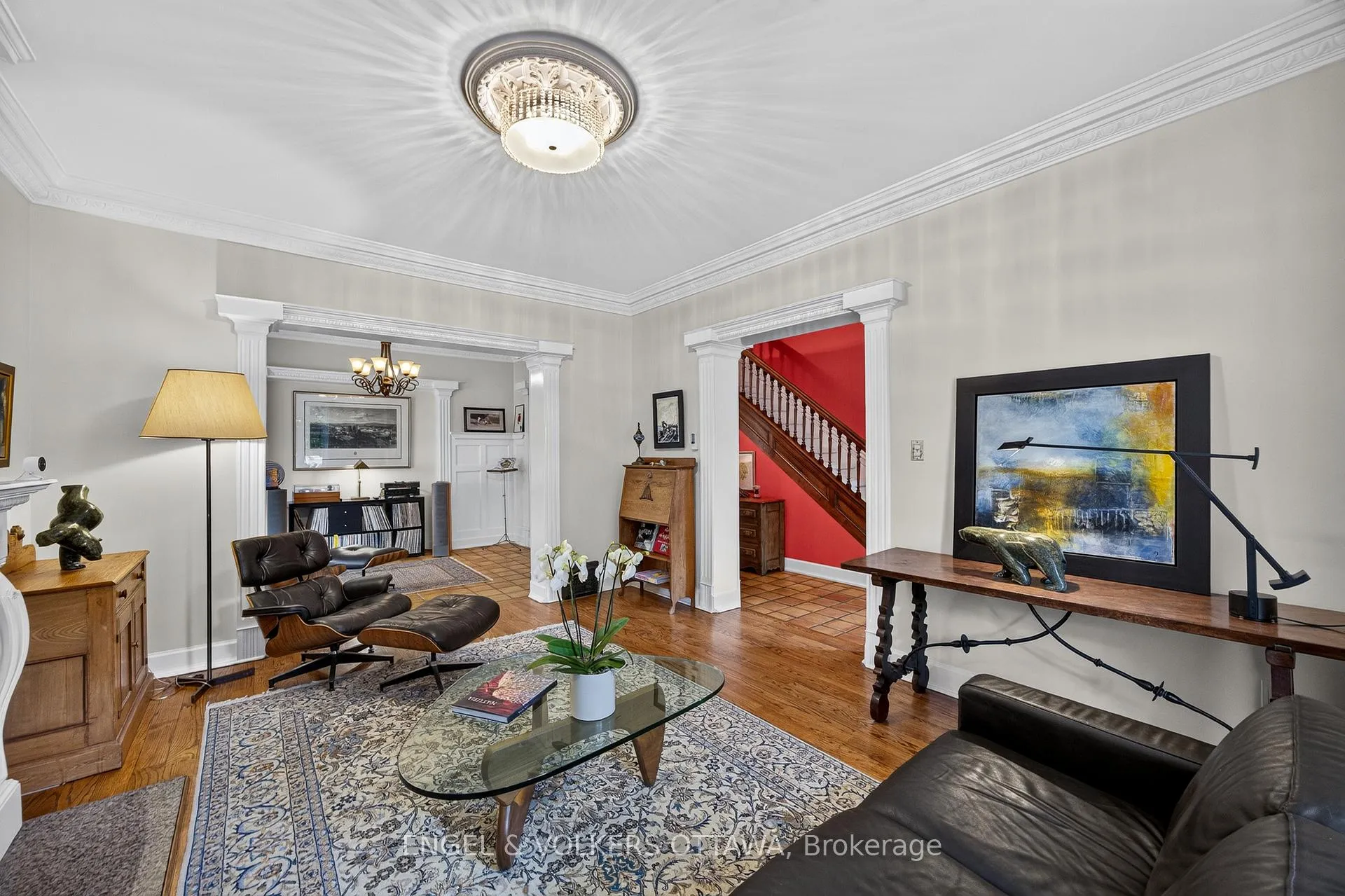 Photo 2 of 119 Strathcona Avenue, Ottawa, Glebe — HOMEH