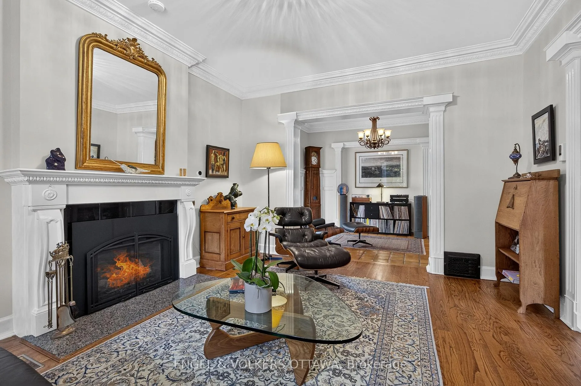Photo 4 of 119 Strathcona Avenue, Ottawa, Glebe — HOMEH