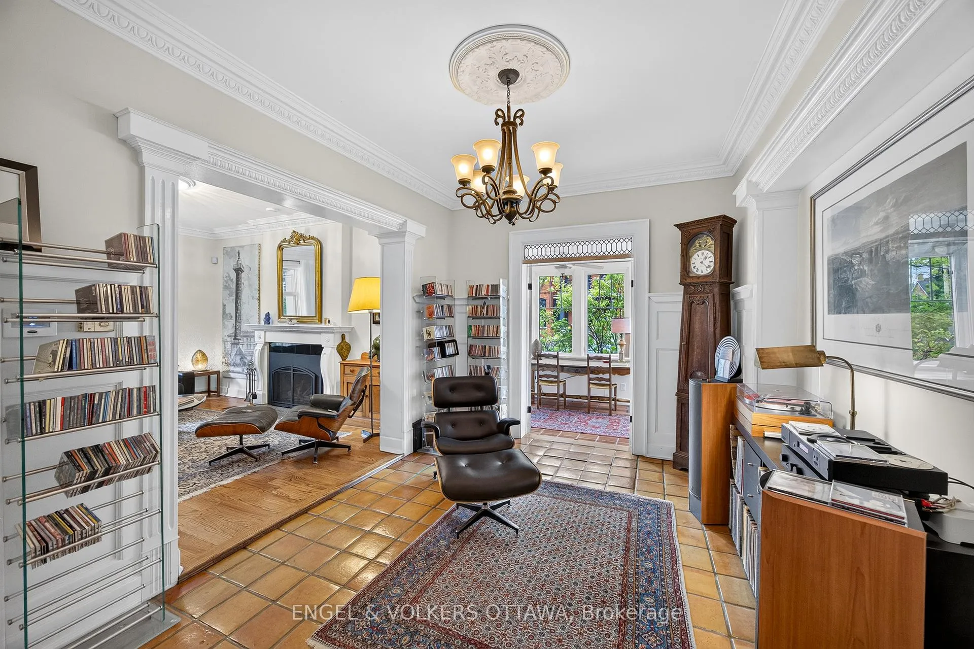 Photo 5 of 119 Strathcona Avenue, Ottawa, Glebe — HOMEH