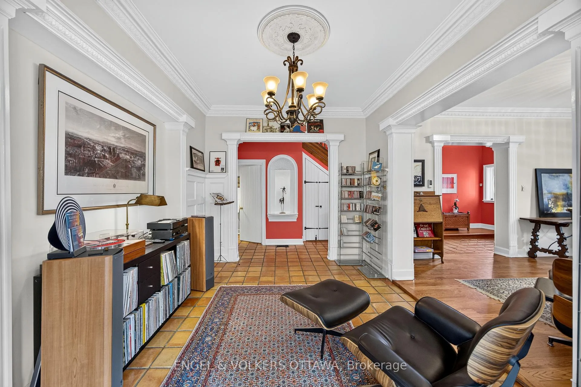 Photo 6 of 119 Strathcona Avenue, Ottawa, Glebe — HOMEH