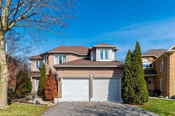 Front of 33 Strathroy Crescent