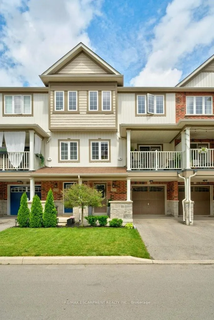Photo 1 of Unit 37, 54 Nisbet Boulevard, Hamilton, Waterdown — HOMEH