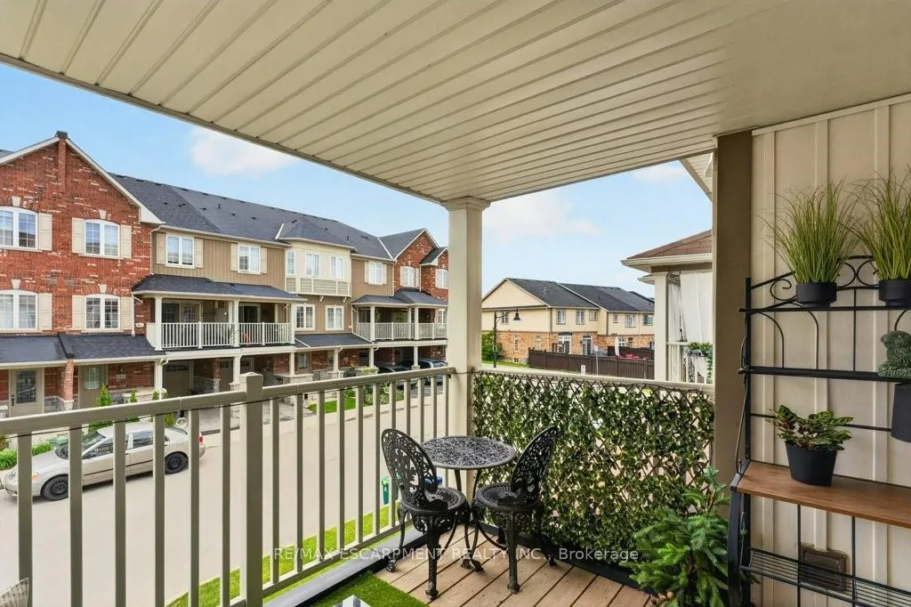 Photo 30 of Unit 37, 54 Nisbet Boulevard, Hamilton, Waterdown — HOMEH