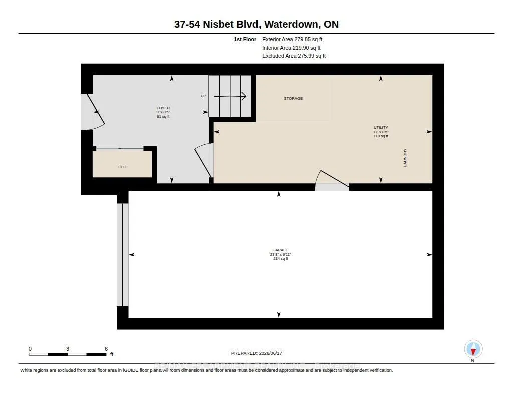 Photo 45 of Unit 37, 54 Nisbet Boulevard, Hamilton, Waterdown — HOMEH