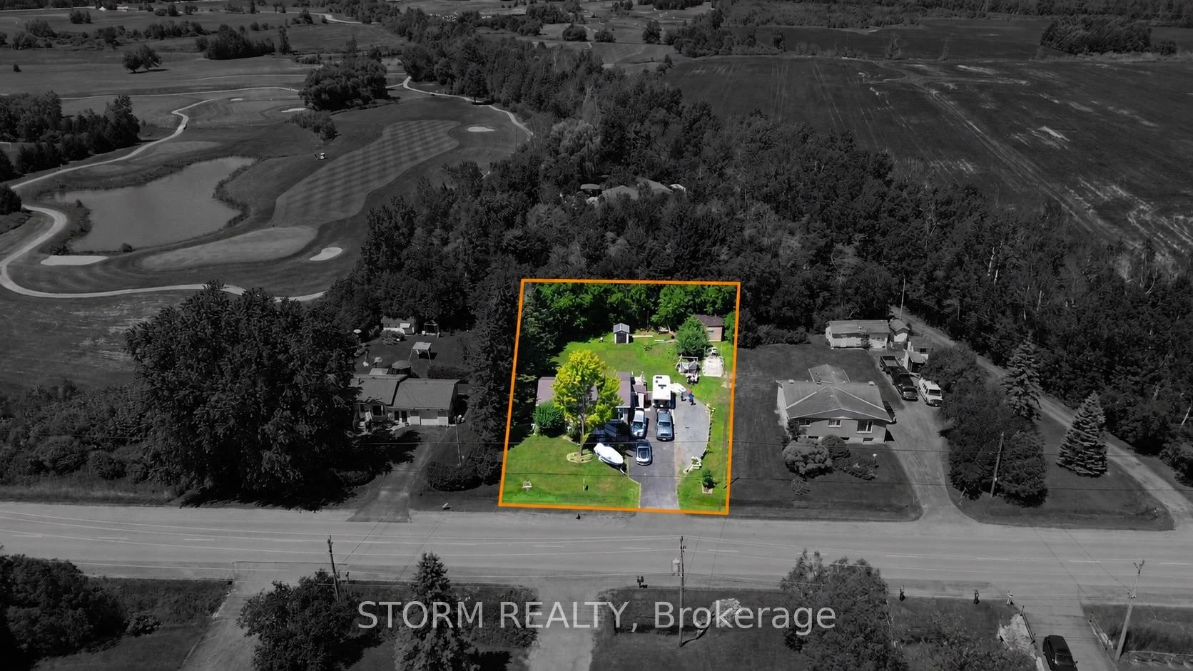 Photo 4 of 4901 Piperville Road, Ottawa, Carlsbad Springs — HOMEH