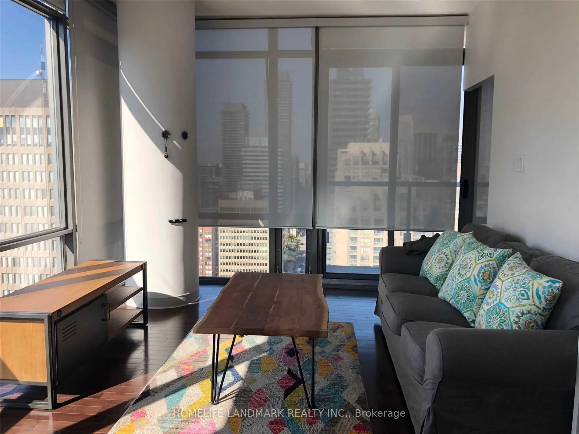 Photo 1 of Unit 3103, 37 Grosvenor Street, Toronto, Bay Street Corridor — HOMEH