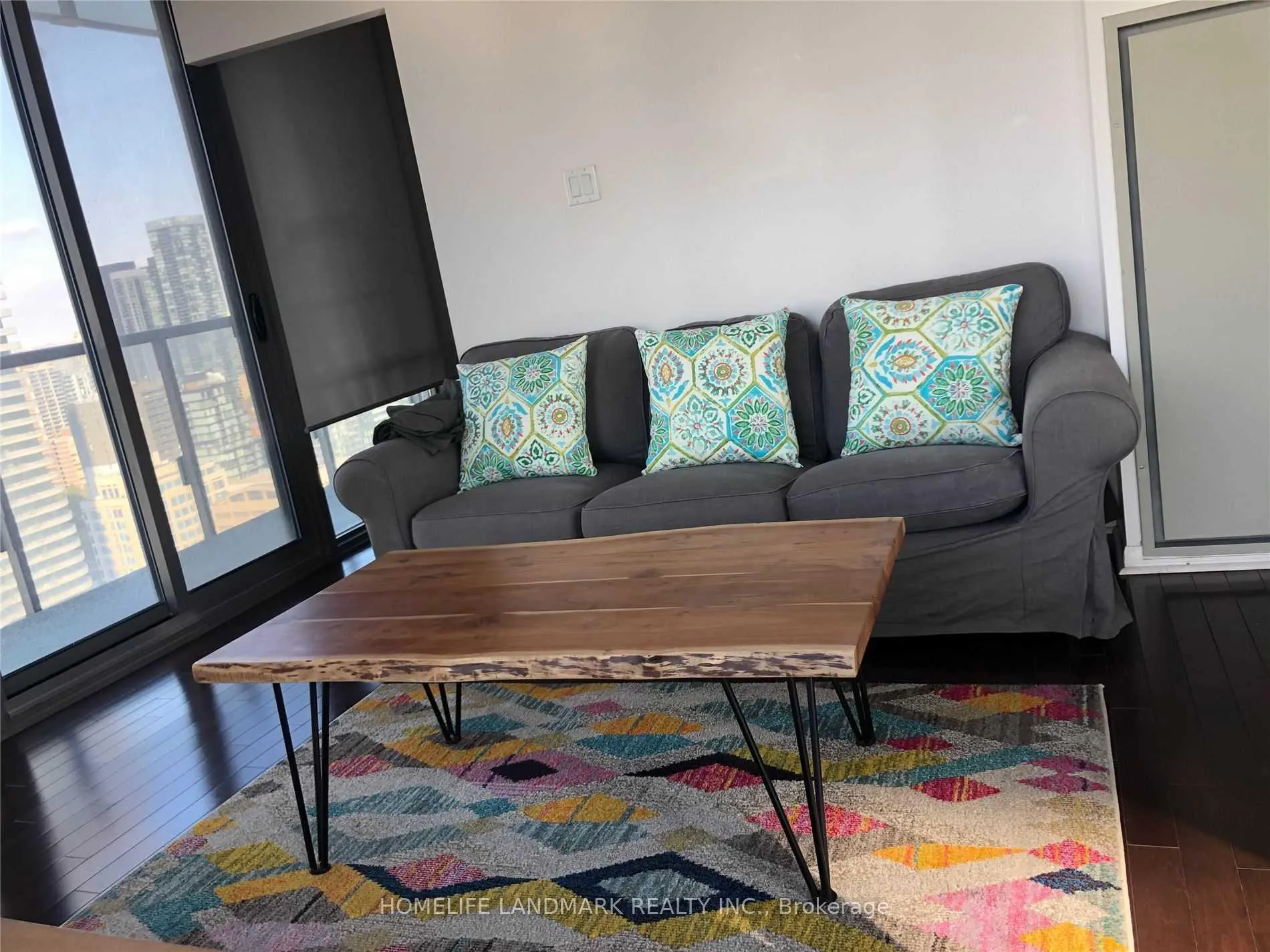 Photo 7 of Unit 3103, 37 Grosvenor Street, Toronto, Bay Street Corridor — HOMEH