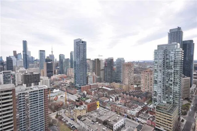 Photo 15 of Unit 3003, 33 Charles Street E, Toronto, Church-Yonge Corridor — HOMEH