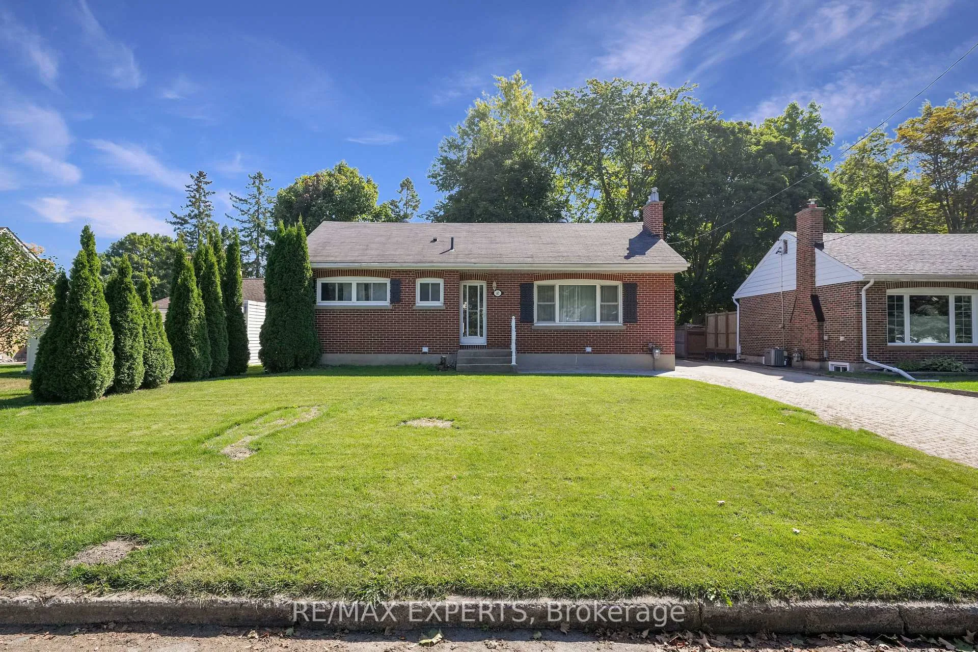 Photo 1 of Unit LOWER, 87 Eugenia Street, Barrie, Codrington — HOMEH