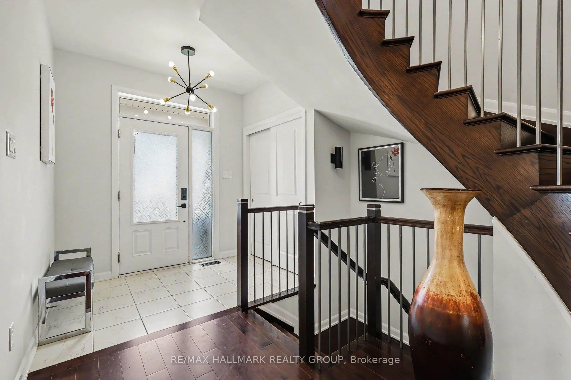 Photo 3 of 129 Robin Easey Avenue, Ottawa, Barrhaven - Half Moon Bay — HOMEH