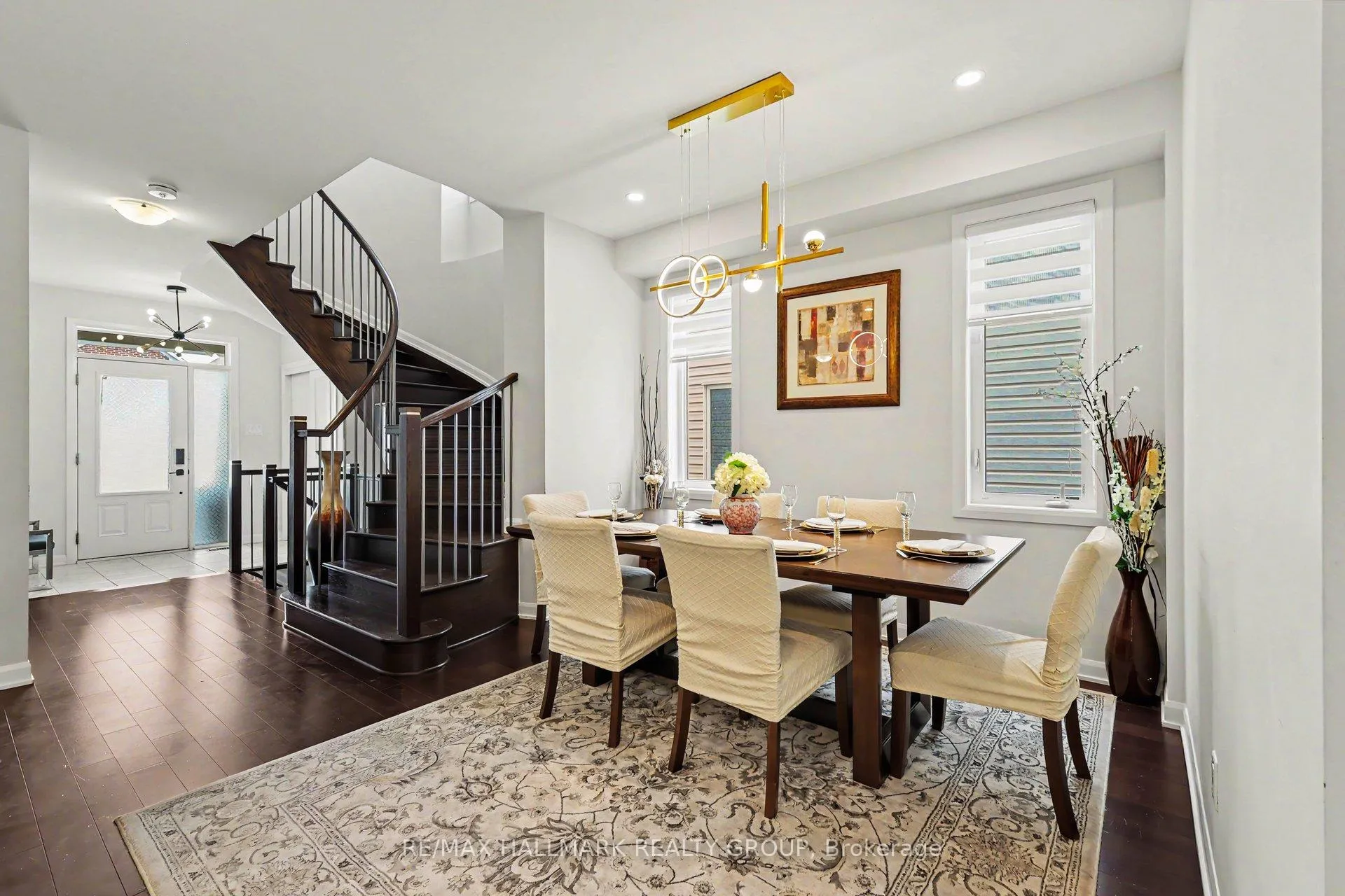 Photo 4 of 129 Robin Easey Avenue, Ottawa, Barrhaven - Half Moon Bay — HOMEH