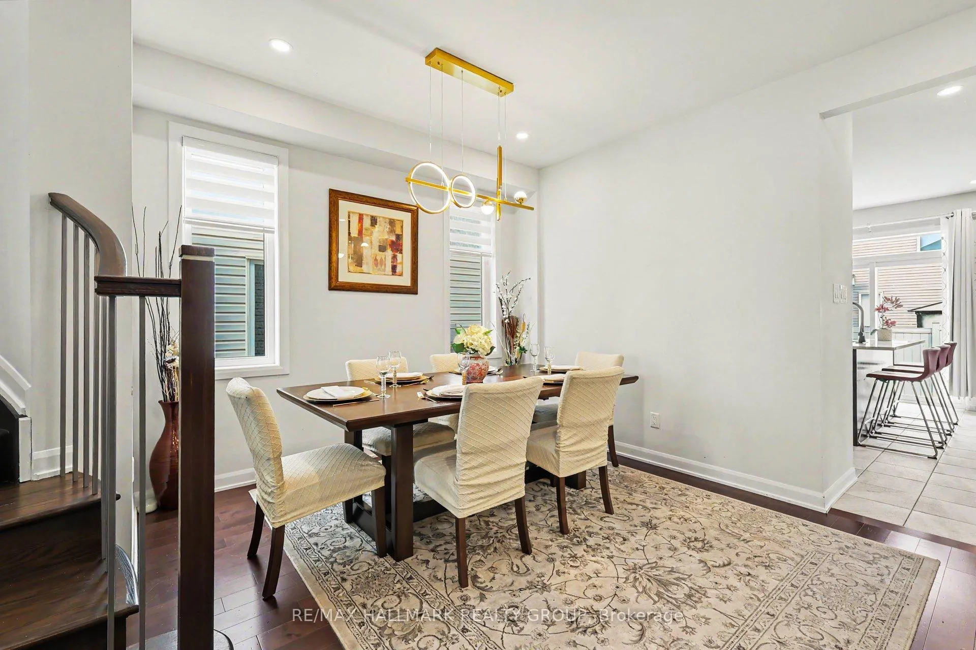 Photo 5 of 129 Robin Easey Avenue, Ottawa, Barrhaven - Half Moon Bay — HOMEH