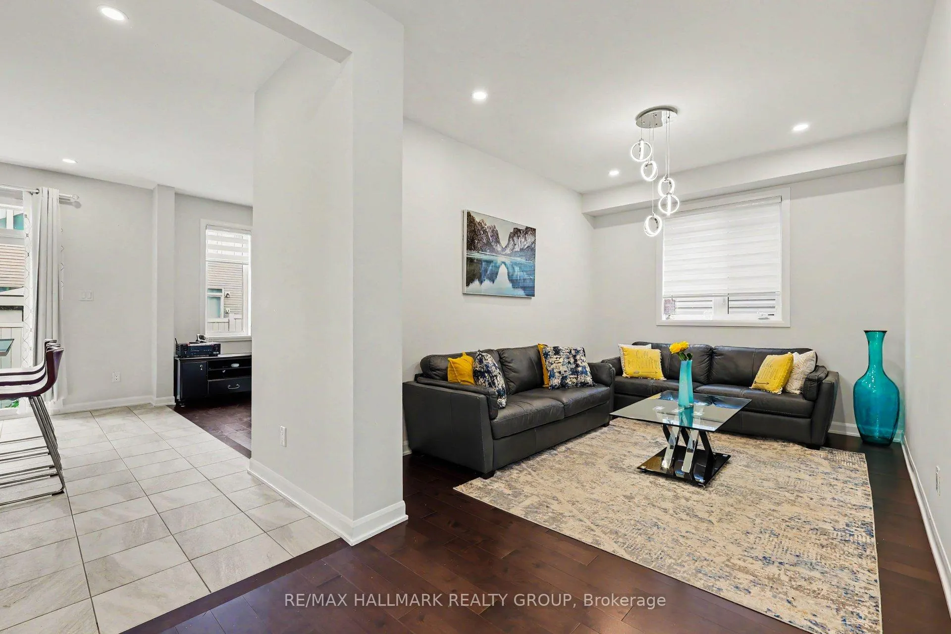 Photo 6 of 129 Robin Easey Avenue, Ottawa, Barrhaven - Half Moon Bay — HOMEH