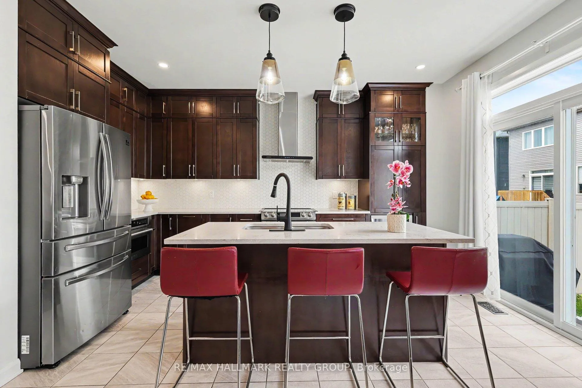 Photo 8 of 129 Robin Easey Avenue, Ottawa, Barrhaven - Half Moon Bay — HOMEH