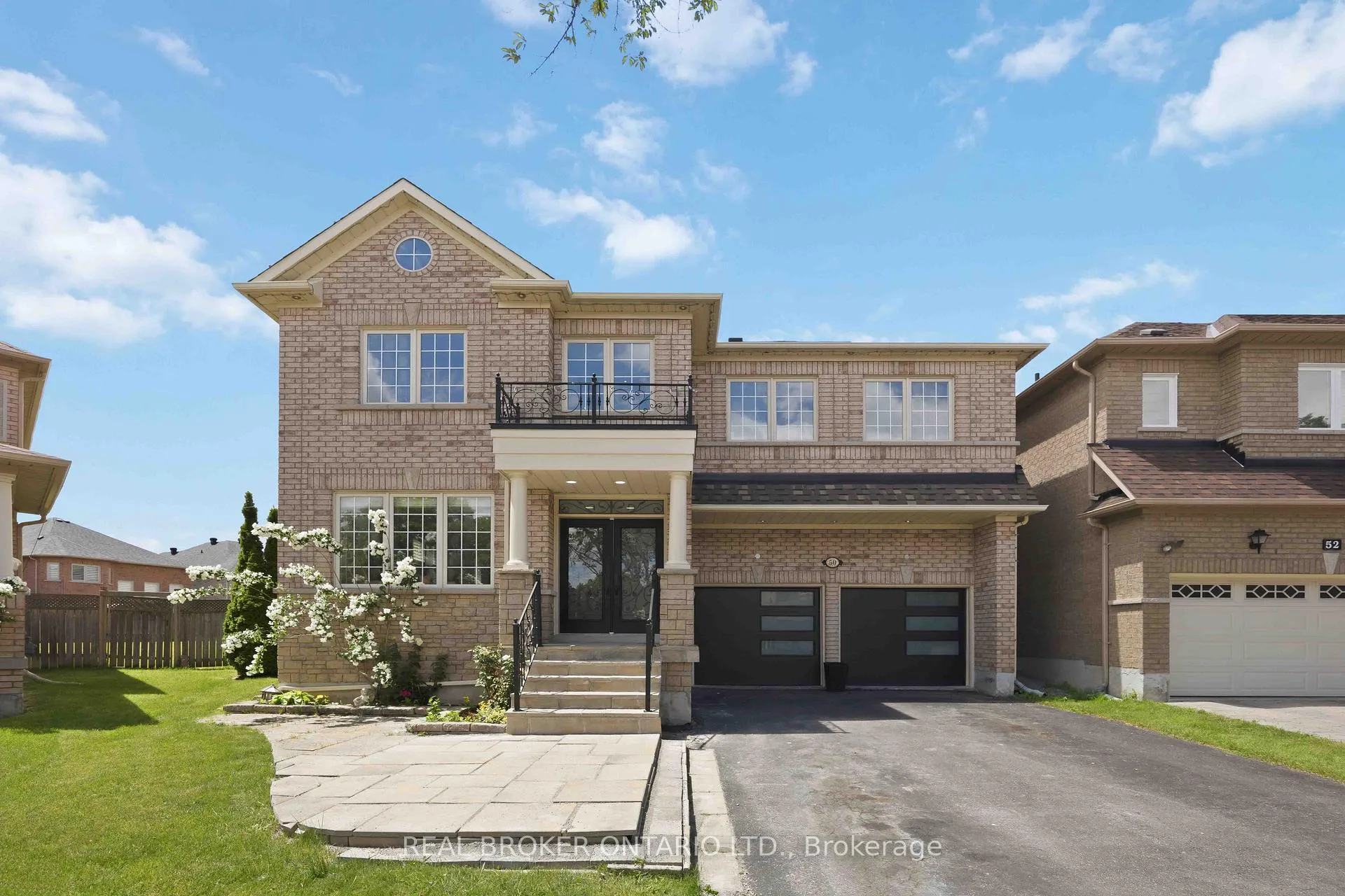Photo 1 of 50 Robert Grundy Road, Markham, Cachet — HOMEH