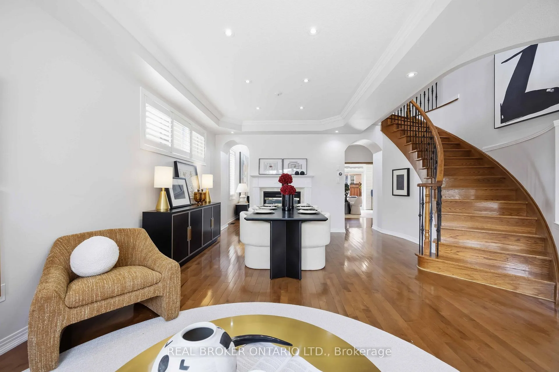 Photo 11 of 50 Robert Grundy Road, Markham, Cachet — HOMEH