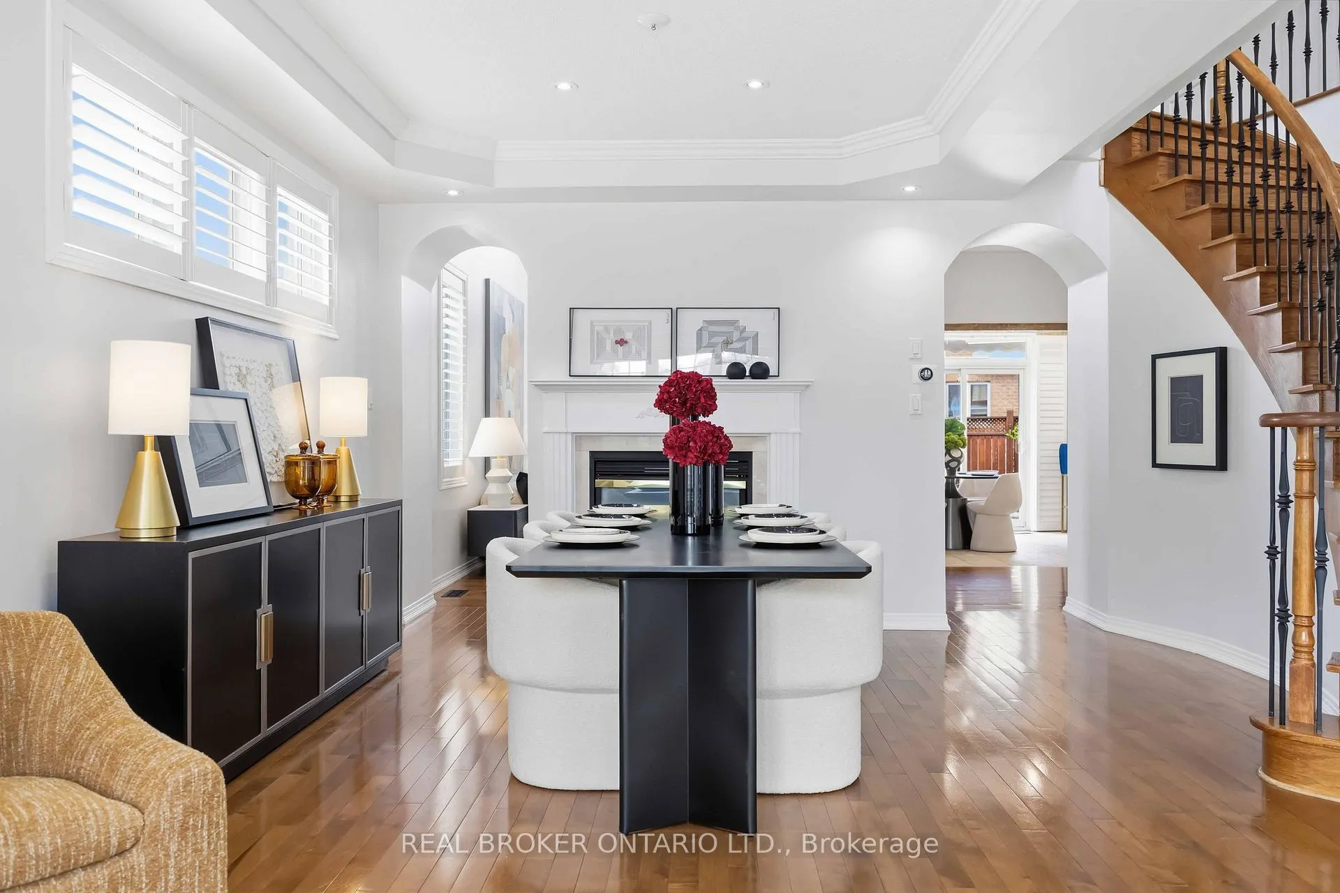 Photo 13 of 50 Robert Grundy Road, Markham, Cachet — HOMEH