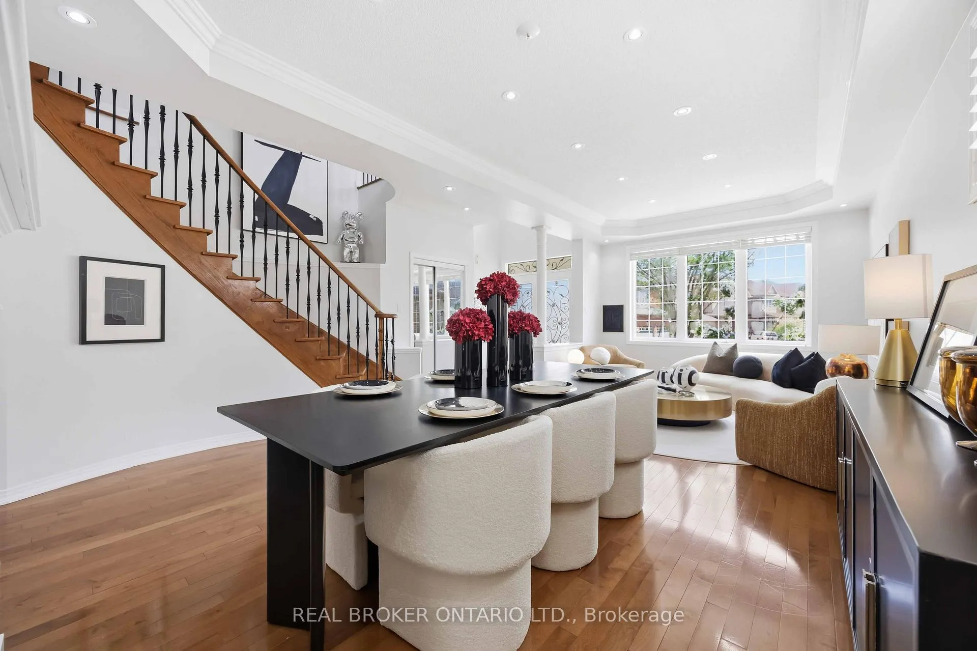 Photo 14 of 50 Robert Grundy Road, Markham, Cachet — HOMEH