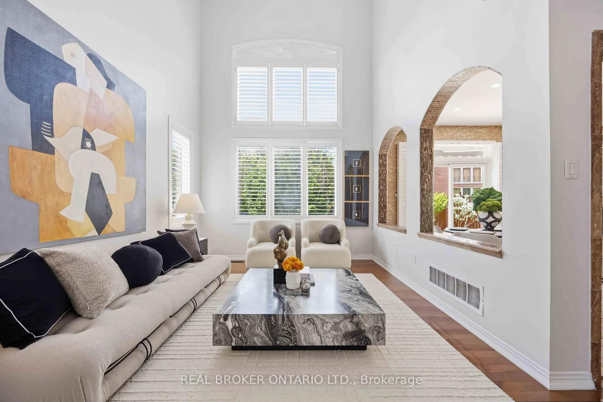 Photo 15 of 50 Robert Grundy Road, Markham, Cachet — HOMEH