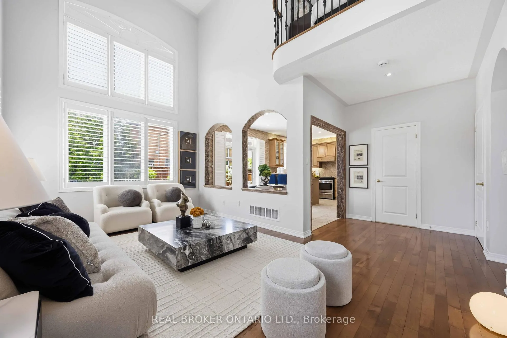 Photo 16 of 50 Robert Grundy Road, Markham, Cachet — HOMEH