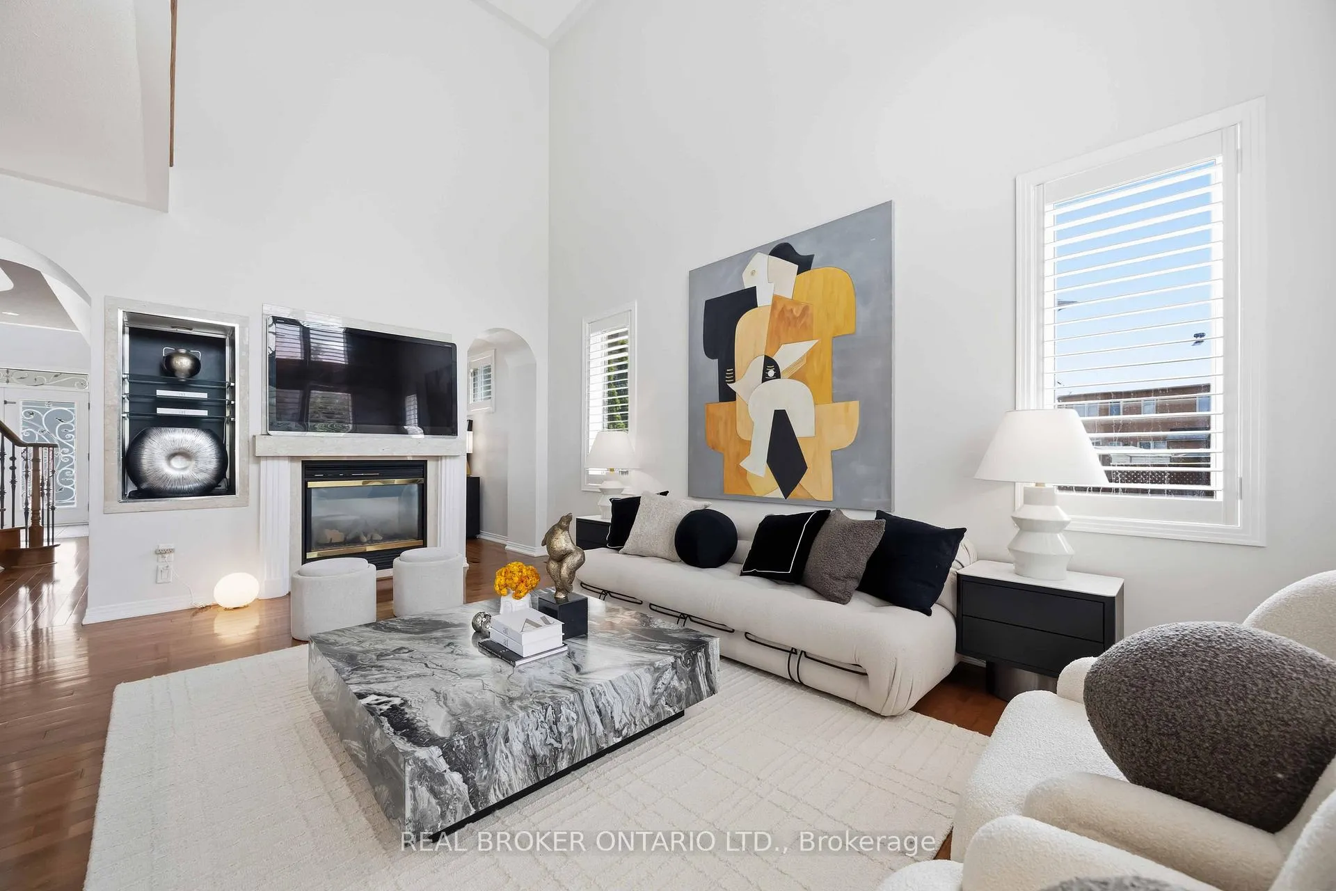 Photo 17 of 50 Robert Grundy Road, Markham, Cachet — HOMEH