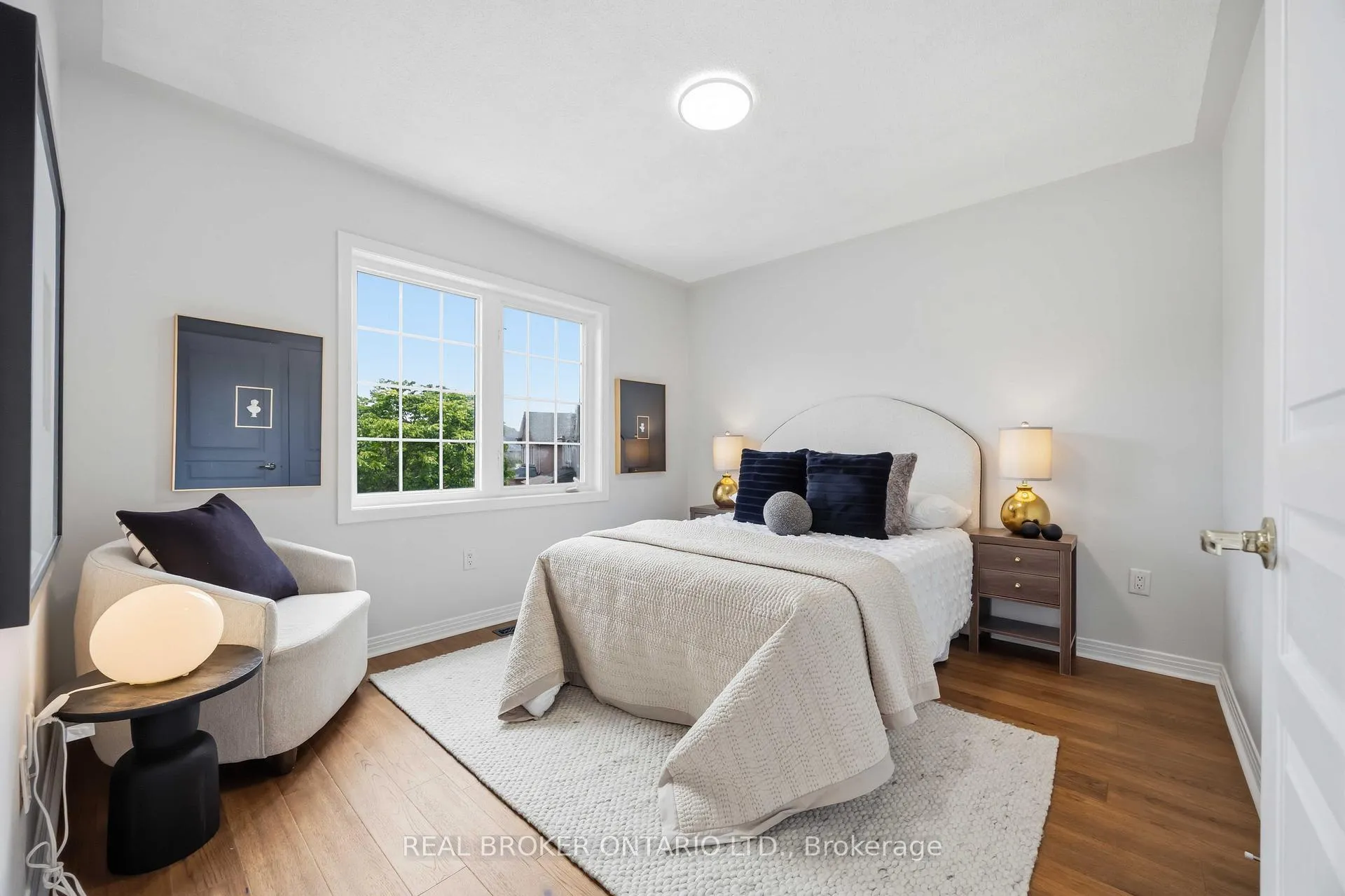 Photo 38 of 50 Robert Grundy Road, Markham, Cachet — HOMEH