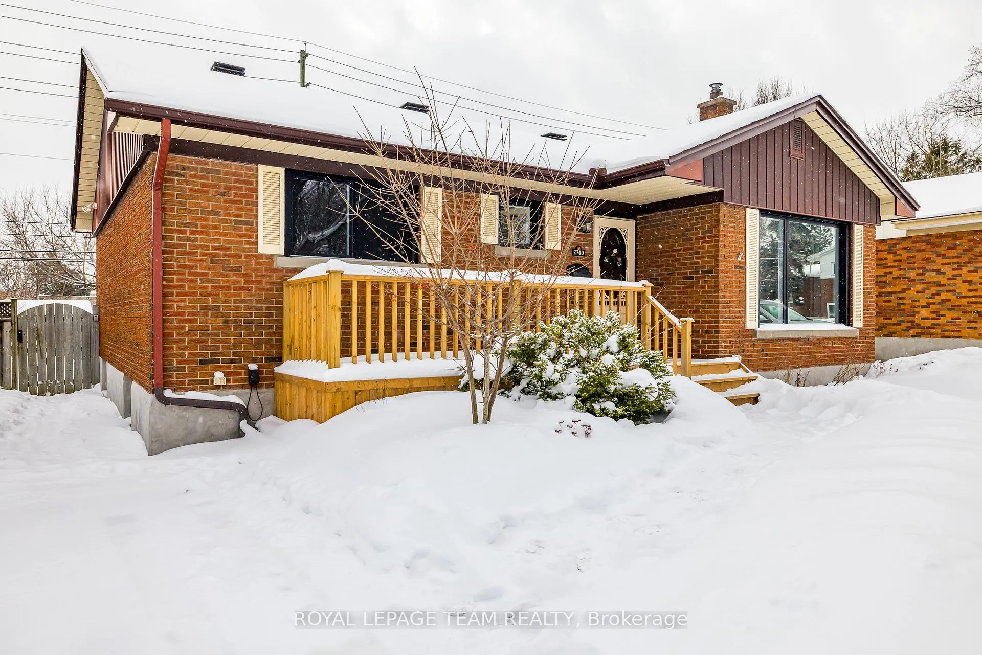 Photo 1 of 2740 Moncton Road, Ottawa, Queensway Terrace North — HOMEH