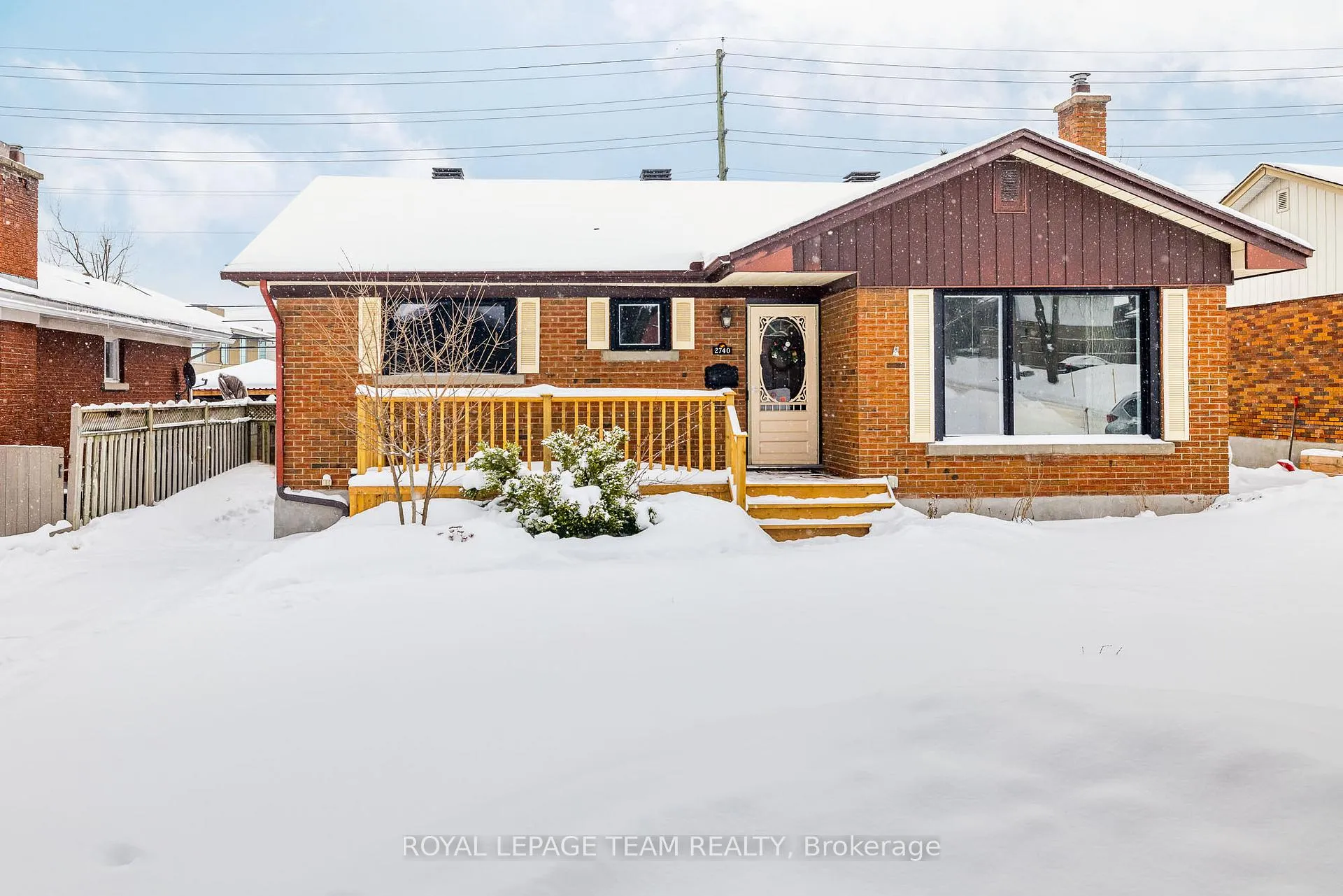 Photo 2 of 2740 Moncton Road, Ottawa, Queensway Terrace North — HOMEH