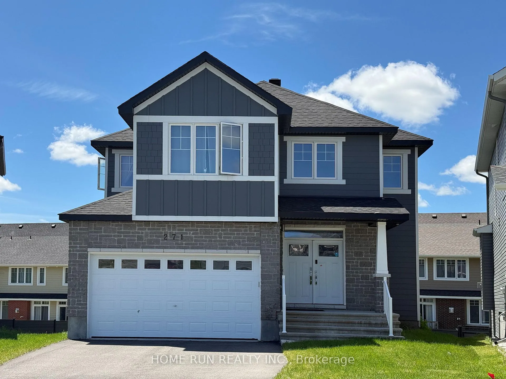 Photo 1 of 271 Ketchikan Crescent, Ottawa, Kanata - Kanata Lakes/Heritage Hills — HOMEH