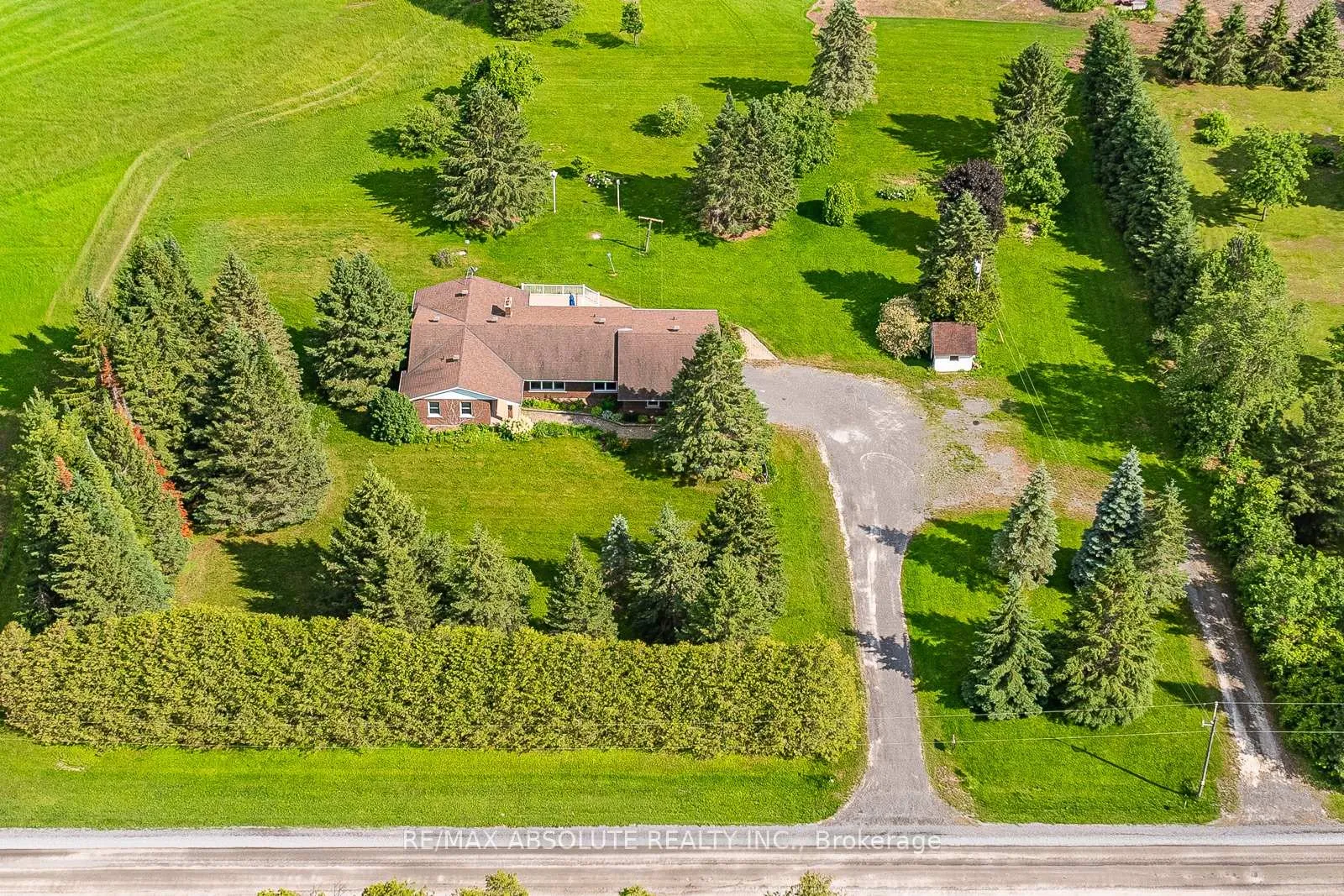 Photo 1 of 2772 Harbison Road, Ottawa, Rideau Twp South To Roger Stevens Drive — HOMEH
