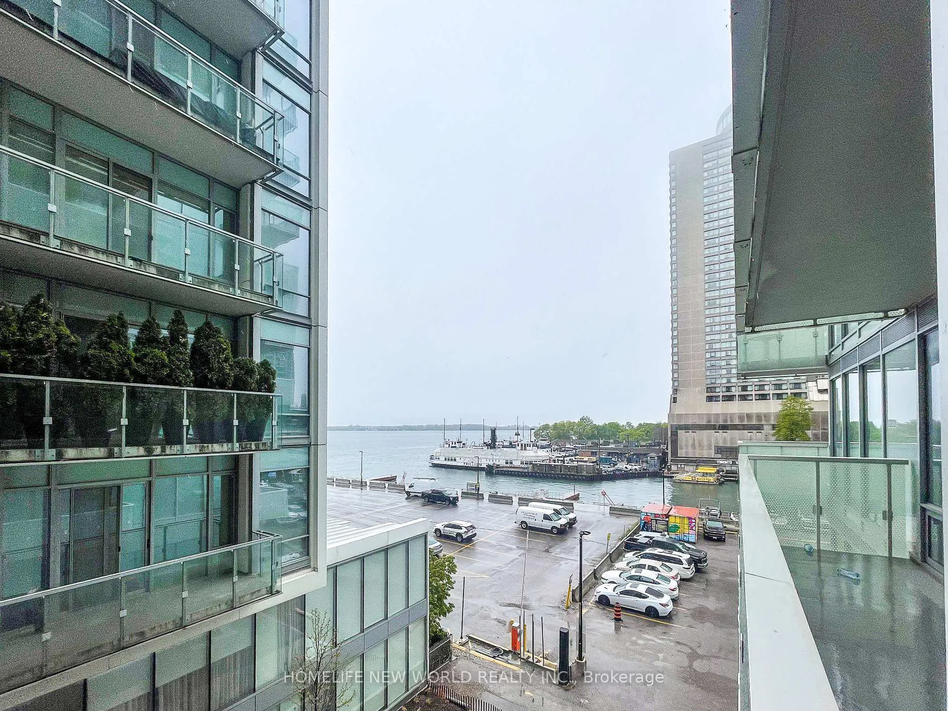 Photo 1 of Unit 309, 15 Queens Quay E, Toronto, Waterfront Communities — HOMEH