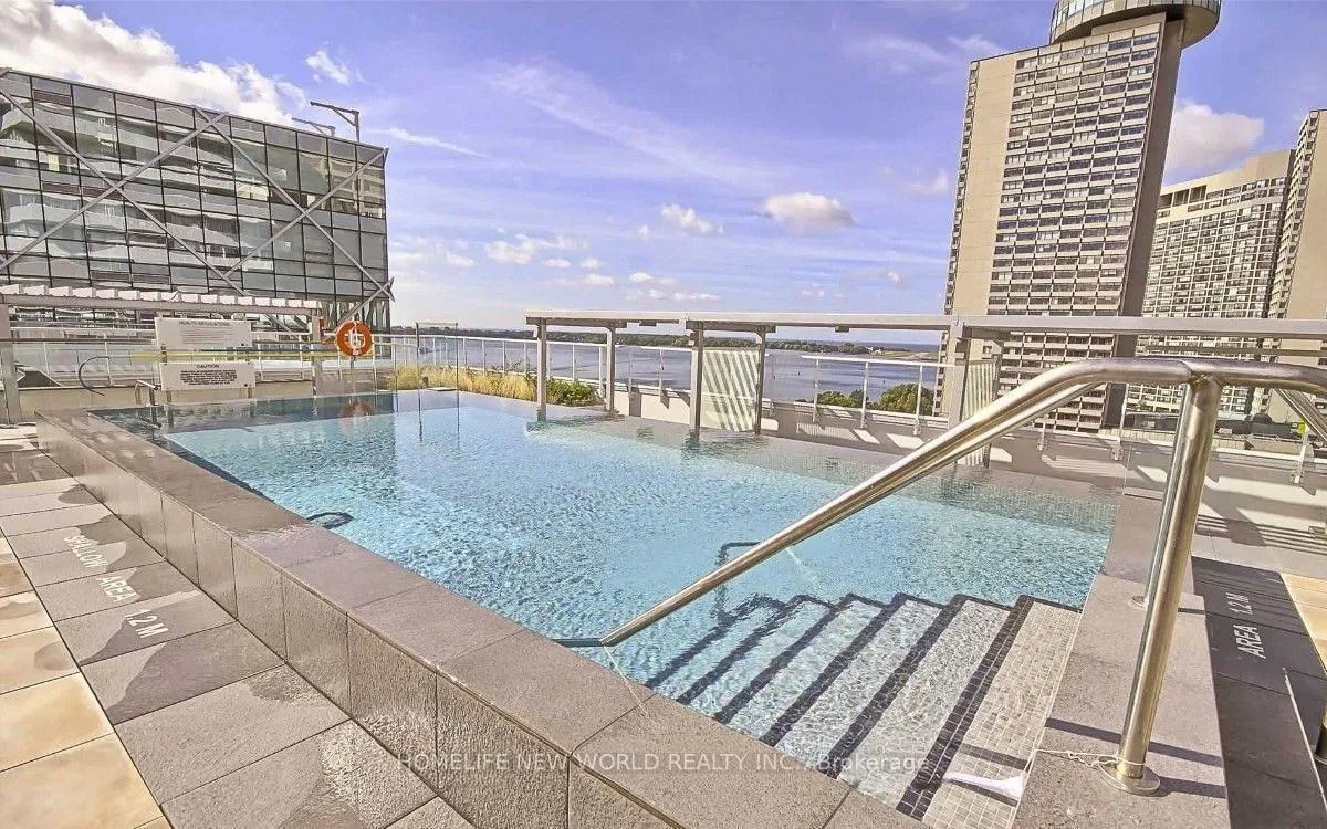 Photo 20 of Unit 309, 15 Queens Quay E, Toronto, Waterfront Communities — HOMEH