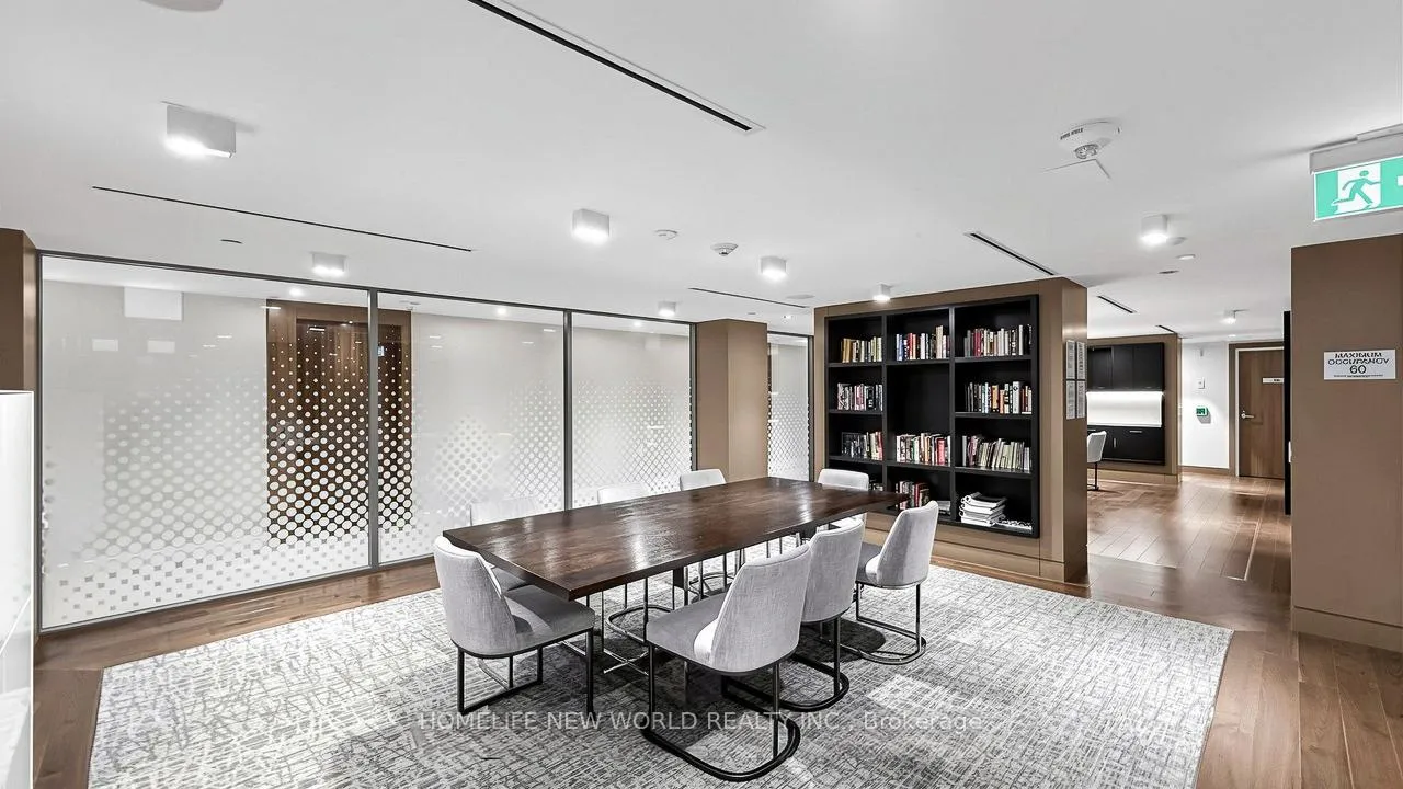 Photo 25 of Unit 309, 15 Queens Quay E, Toronto, Waterfront Communities — HOMEH
