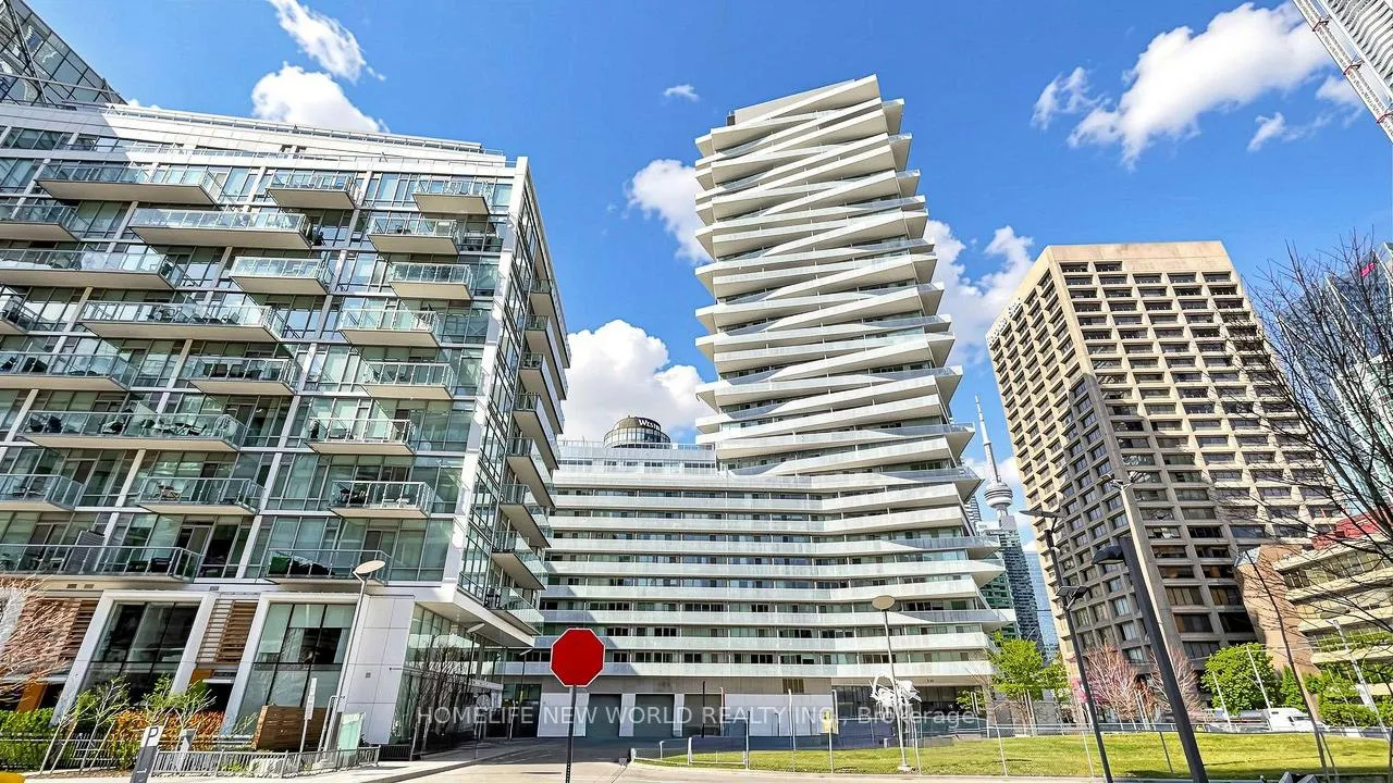 Photo 29 of Unit 309, 15 Queens Quay E, Toronto, Waterfront Communities — HOMEH