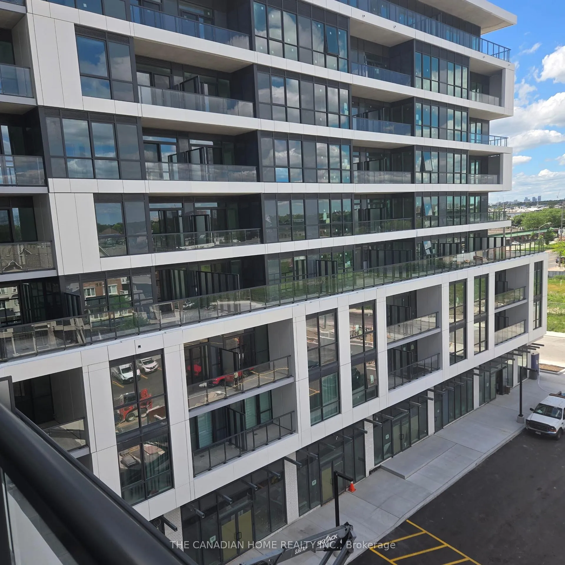 Photo 1 of Unit 501, 20 Deans Drive, Scarborough, Clairlea-Birchmount — HOMEH