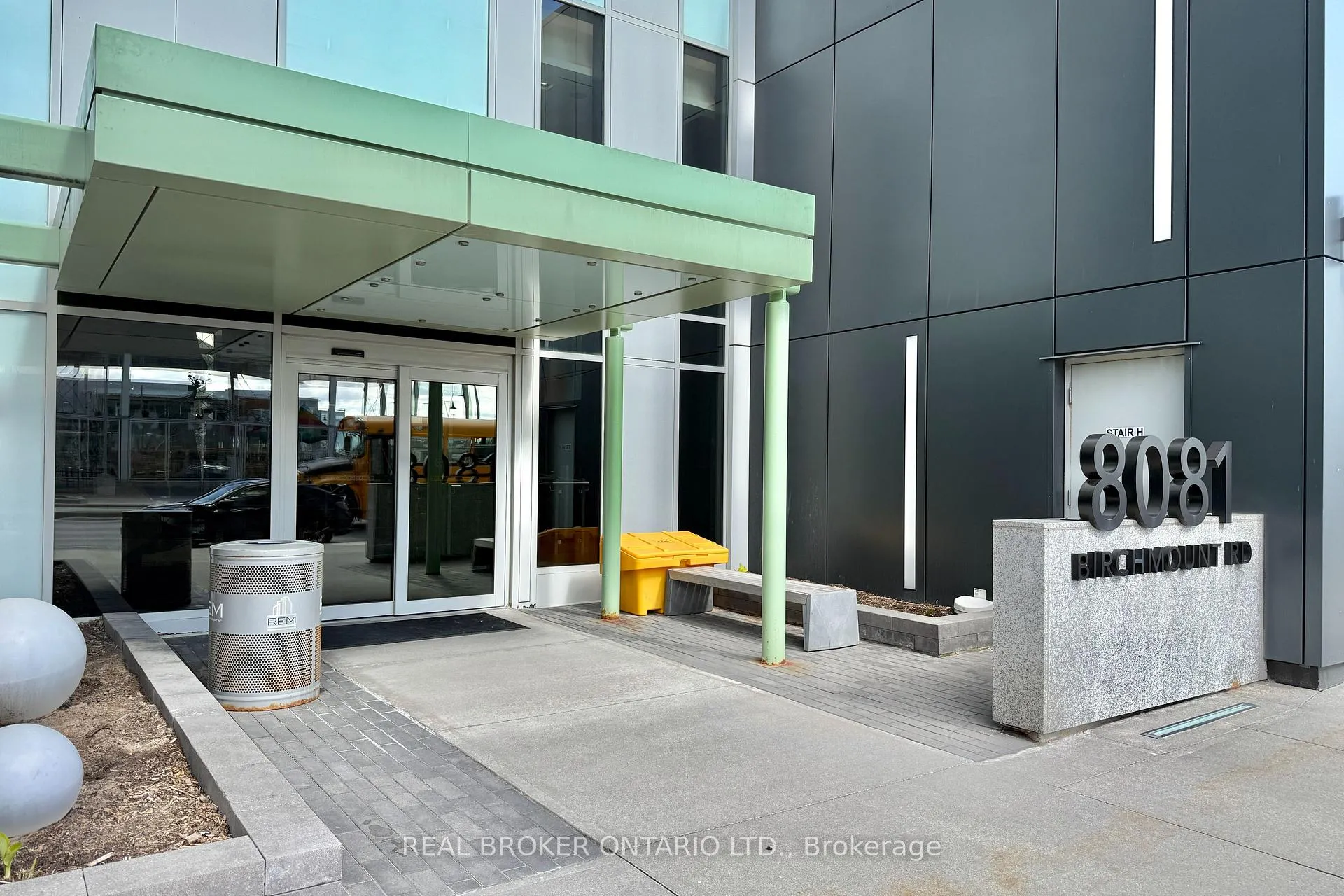 Photo 25 of Unit 1209, 8081 Birchmount Road, Markham, Unionville — HOMEH