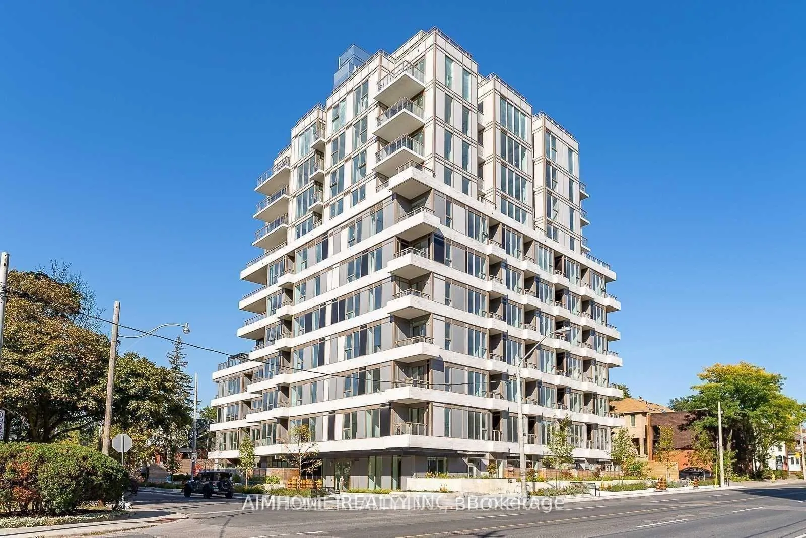 Photo 1 of Unit 603, 1 Cardiff Road, Toronto, Mount Pleasant East — HOMEH