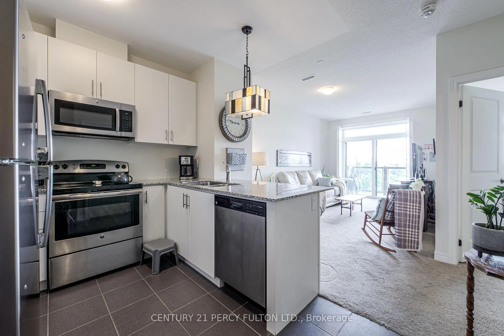 Photo 12 of Unit 8, 7768 Kennedy Road, Markham, Milliken Mills West — HOMEH