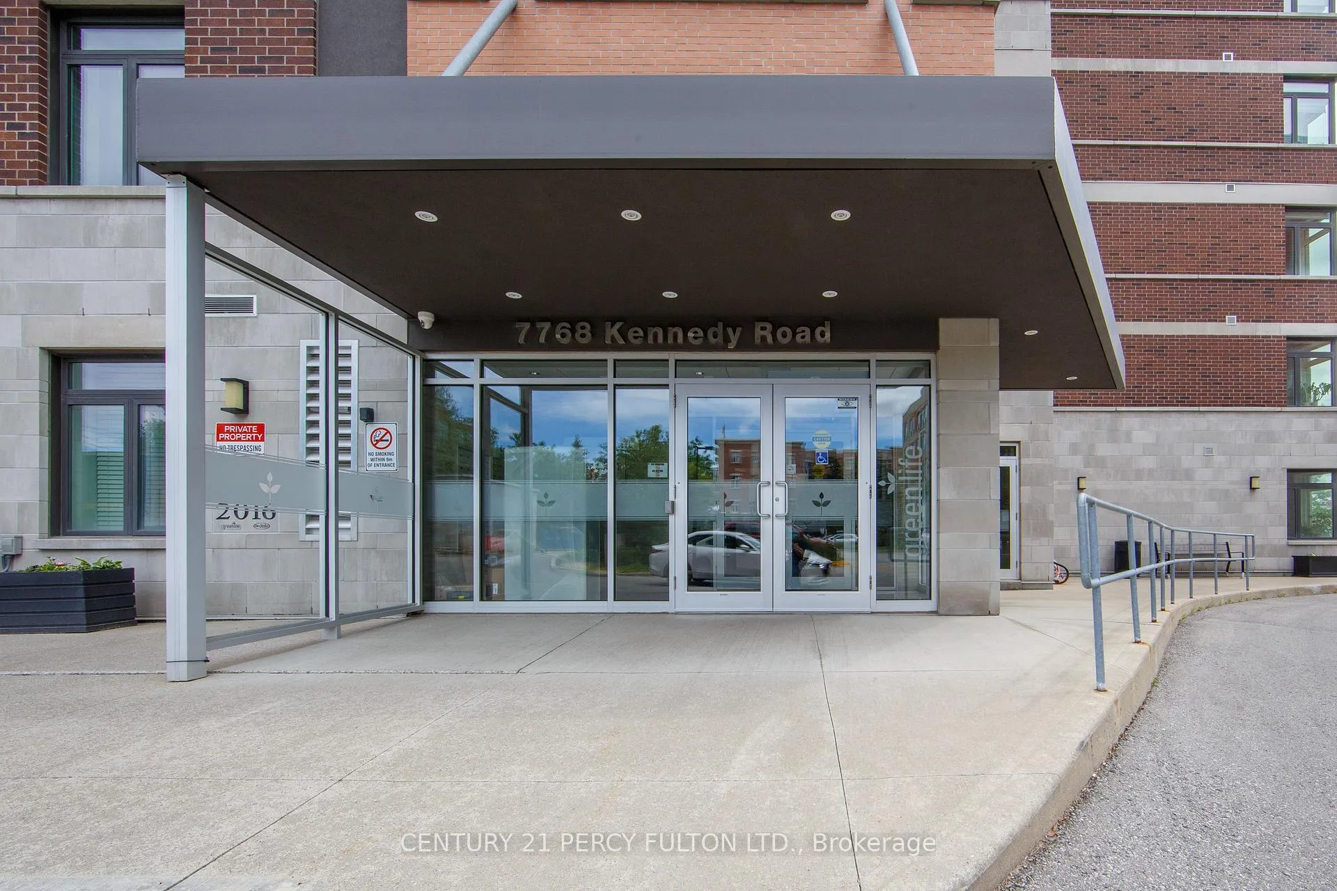 Photo 26 of Unit 8, 7768 Kennedy Road, Markham, Milliken Mills West — HOMEH