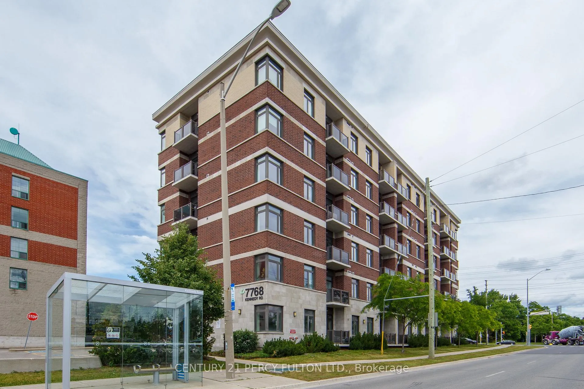Photo 27 of Unit 8, 7768 Kennedy Road, Markham, Milliken Mills West — HOMEH
