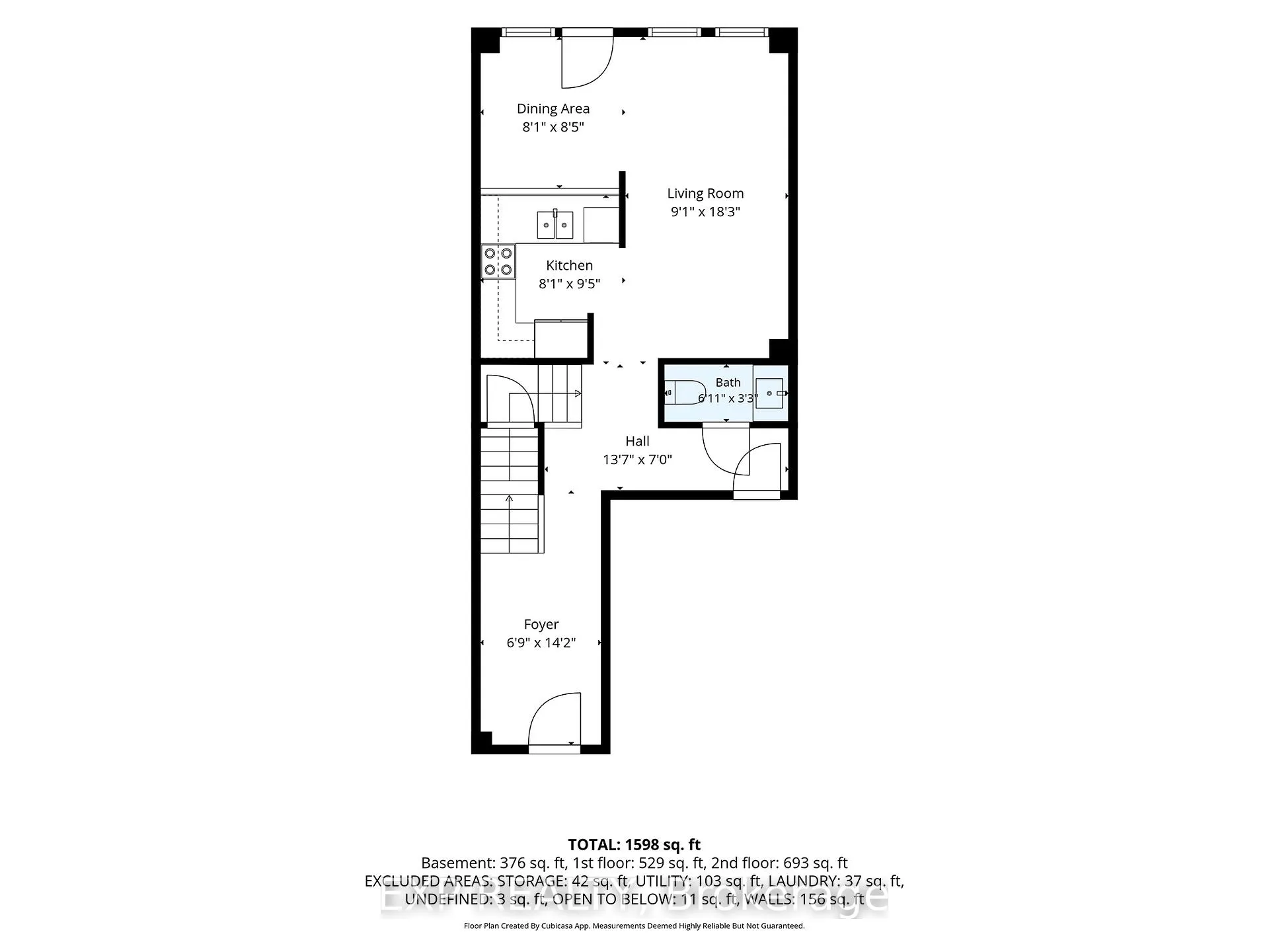 Photo 40 of 1815 Mccoy Avenue, Burlington, Uptown — HOMEH
