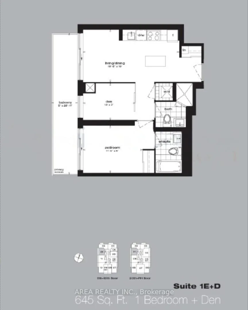 Photo 22 of Unit 1401, 58 Orchard View Boulevard, Toronto, Yonge-Eglinton — HOMEH