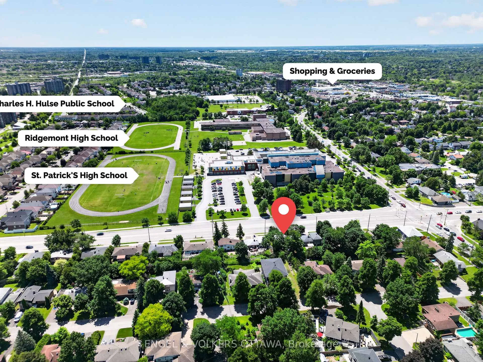 Photo 32 of 1363 Heron Road, Ottawa, Alta Vista — HOMEH
